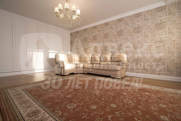 Квартира 3-комн., 105.4 м²