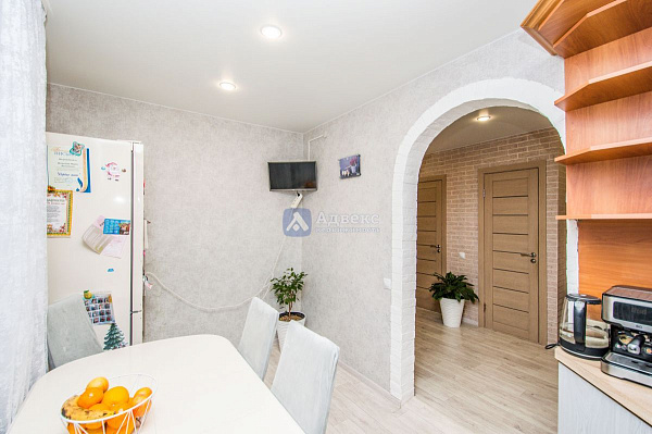 2-к квартира, 51 кв.м.