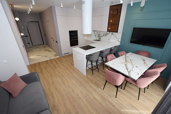 3-к квартира, 86 кв.м.