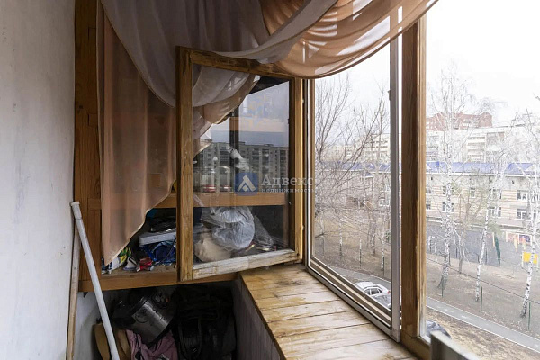 2-к квартира, 43 кв.м.