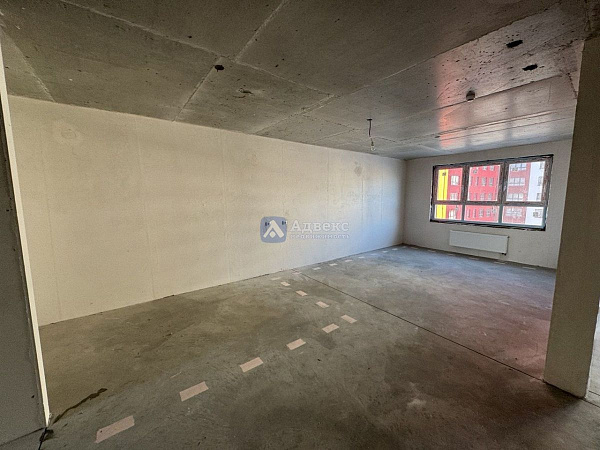 3-к квартира, 98 кв.м.