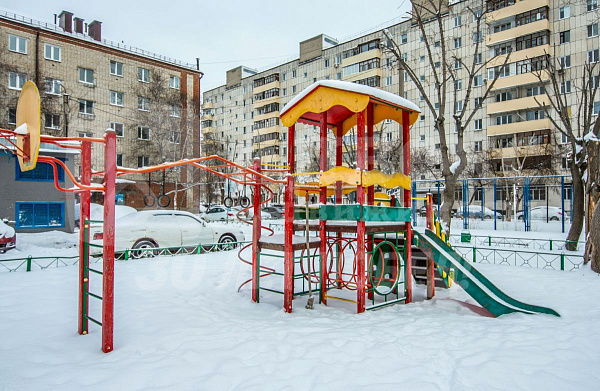 1-к квартира, 32 кв.м.