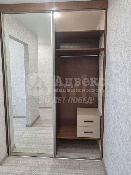 1-к квартира, 33 кв.м.