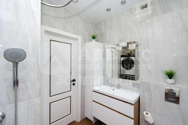 1-к квартира, 42 кв.м.