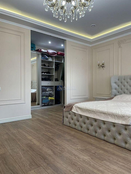 3-к квартира, 128 кв.м.