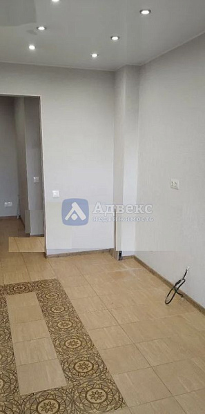 Квартира 1-комн., 33 м²
