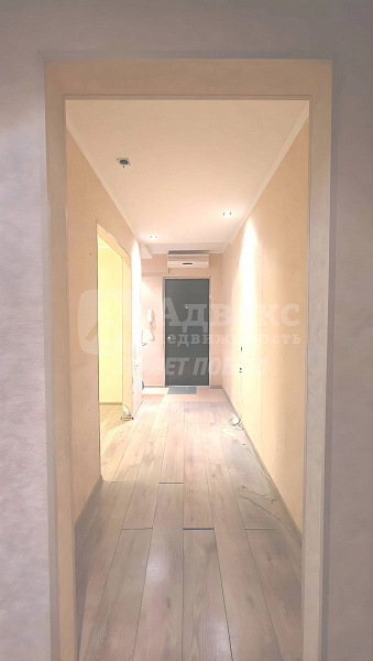 Квартира 3-комн., 61.5 м²