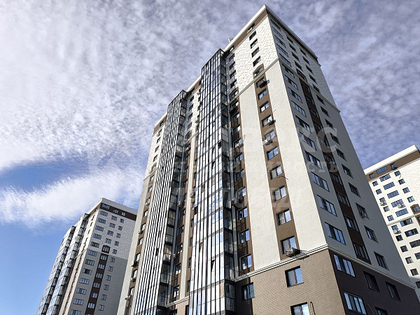 Квартира 2-комн., 53.1 м²