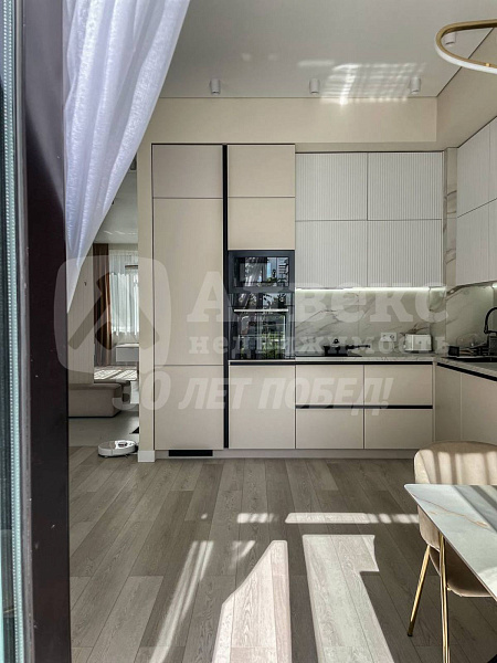 Квартира 2-комн., 78.7 м²