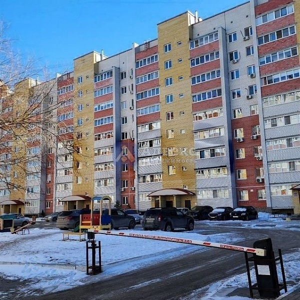 1-к квартира, 27 кв.м.