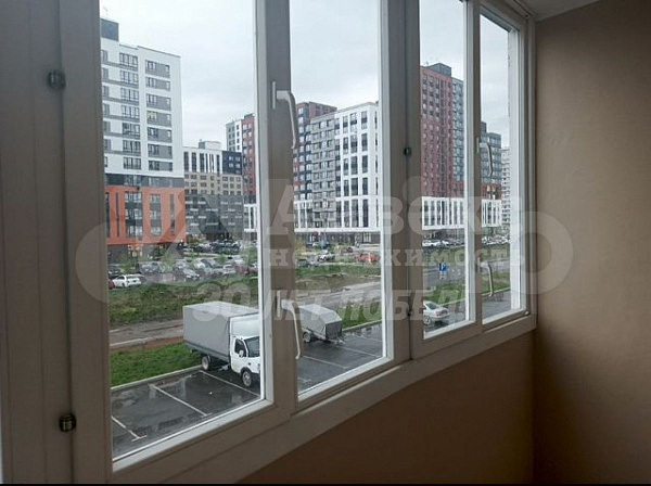 1-к квартира, 41 кв.м.