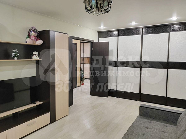 2-к квартира, 61 кв.м.