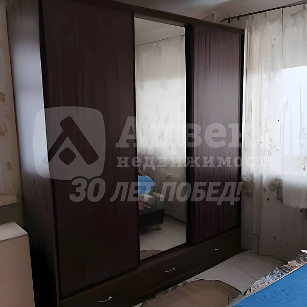 Квартира 1-комн., 31 м²