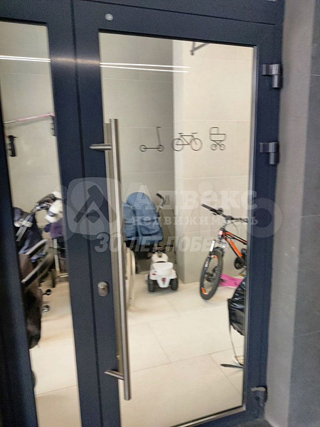 Студия, 35 кв.м.