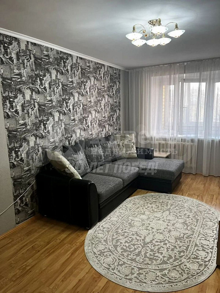 Квартира 1-комн., 39 м²