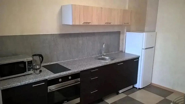 1-к квартира, 42 кв.м.