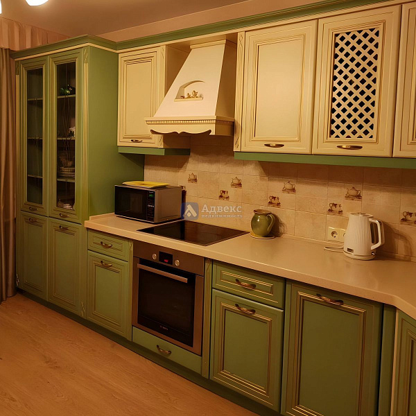Квартира 2-комн., 67 м²