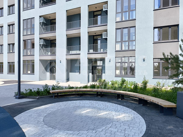 Квартира 2-комн., 48.7 м²