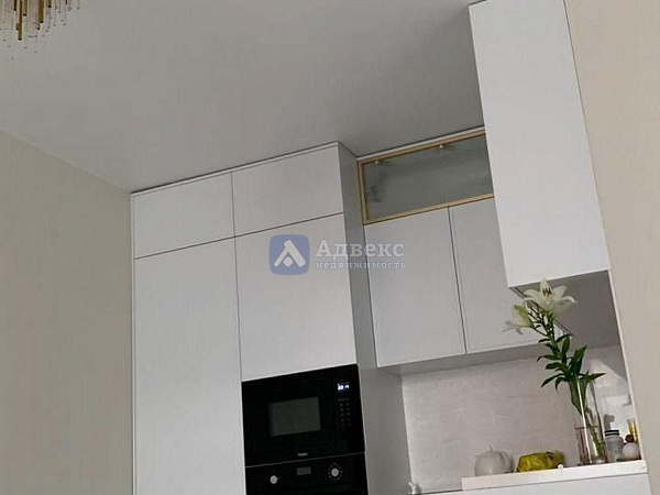 Квартира 1-комн., 40 м²