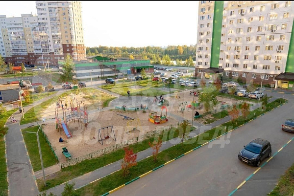 3-к квартира, 67 кв.м.