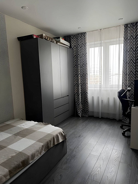Квартира 3-комн., 56 м²