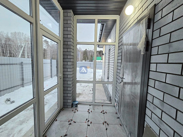Коттедж 101.5 м² Коттедж 101.5 м²
