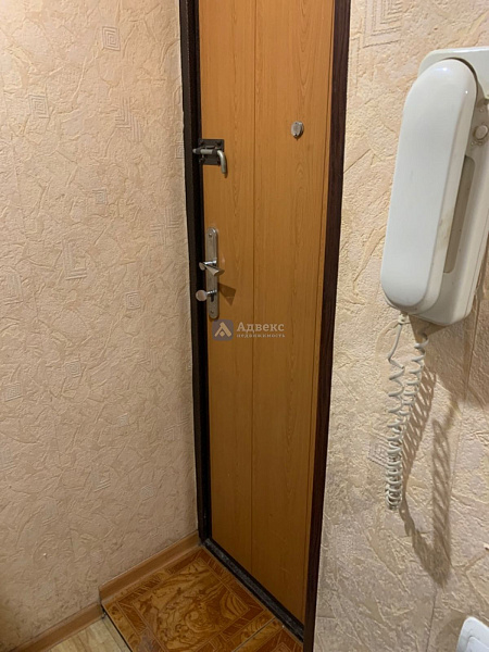 1-к квартира, 32 кв.м.