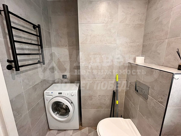 Квартира студия, 25.4 м²