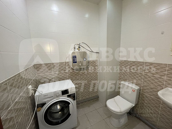 Квартира 1-комн., 42.7 м²