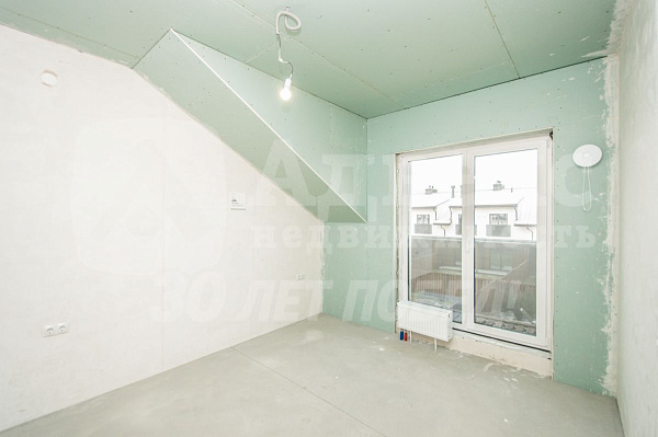 Квартира 3-комн., 144.78 м²