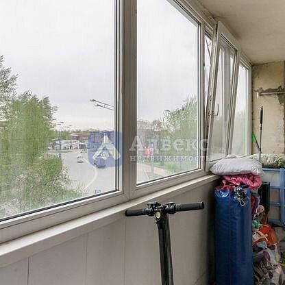 Квартира 3-комн., 61.2 м² Квартира 3-комн., 61.2 м²