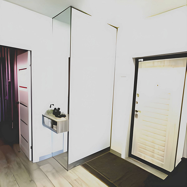 3-к квартира, 85 кв.м.