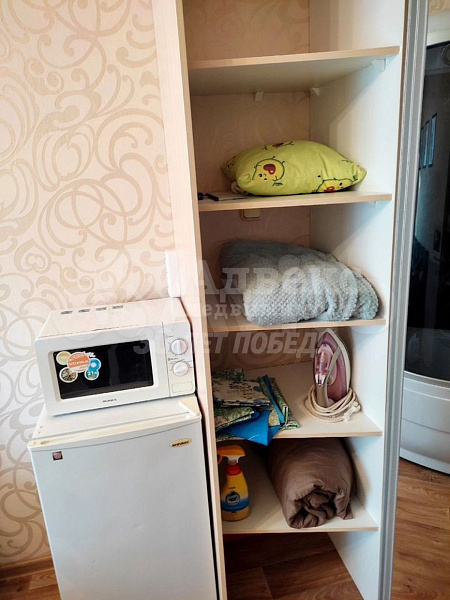 Студия, 14 кв.м.