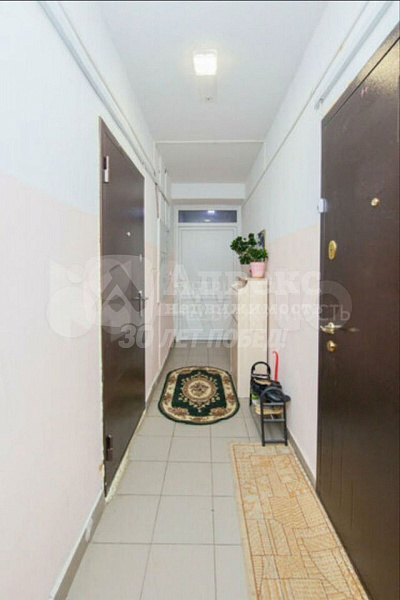 2-к квартира, 54 кв.м.