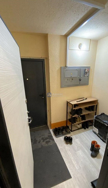 Квартира 3-комн., 96.6 м²