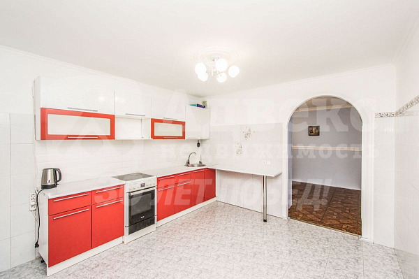 Квартира 3-комн., 86.1 м²