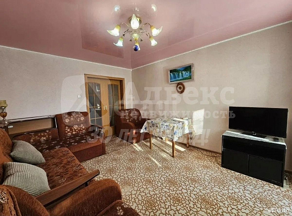 Квартира 2-комн., 46.6 м²