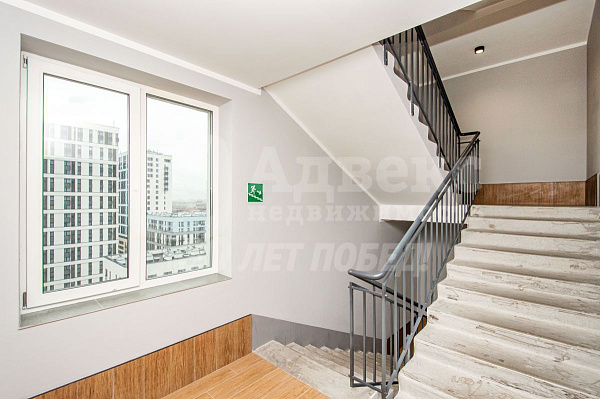 Квартира 2-комн., 64.9 м²