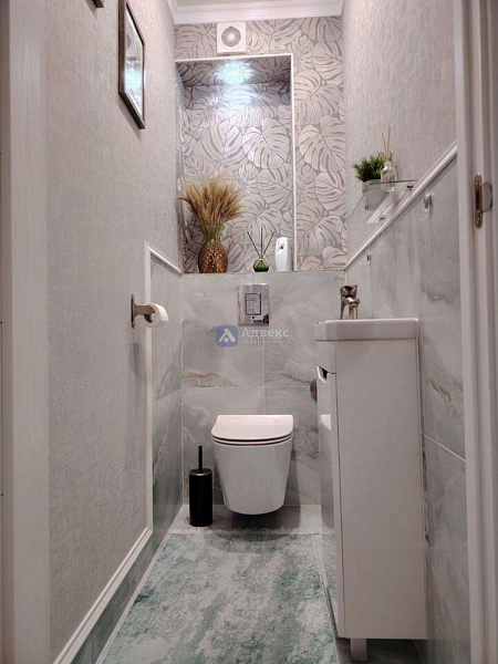 Квартира 2-комн., 67.7 м²