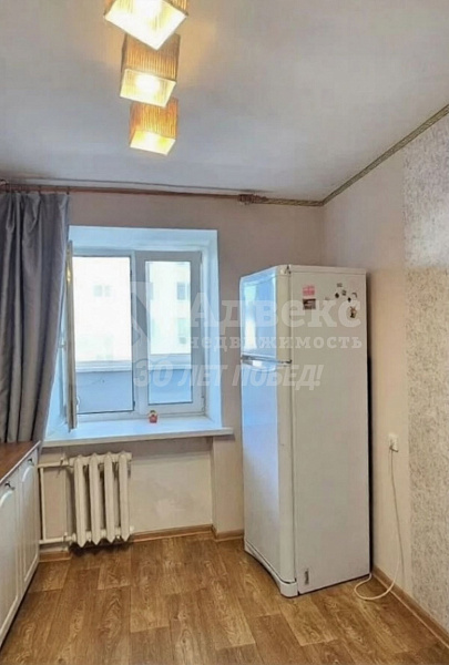 Квартира 1-комн., 34.9 м²