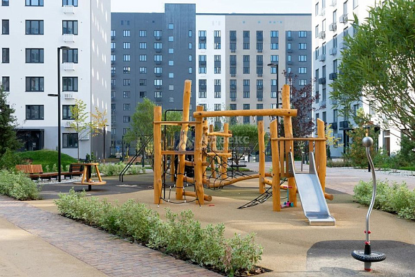 Квартира студия, 30.8 м² Квартира студия, 30.8 м²