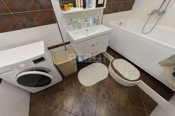 Квартира 3-комн., 89.2 м² Квартира 3-комн., 89.2 м²