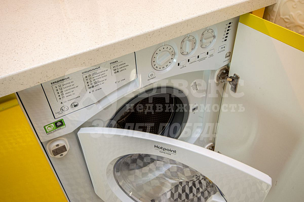 Квартира 2-комн., 90.6 м²