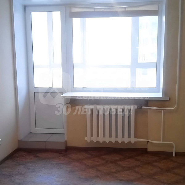 Квартира 2-комн., 45.6 м²