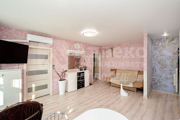 Квартира 3-комн., 54.9 м²
