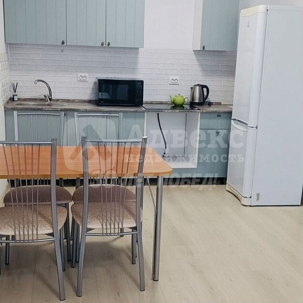 Квартира 2-комн., 43.5 м²