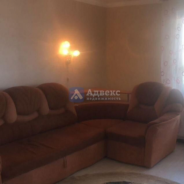 1-к квартира, 43 кв.м.