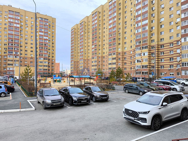 2-к квартира, 61 кв.м.