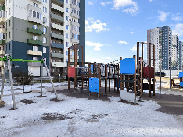 Квартира 1-комн., 35.5 м²