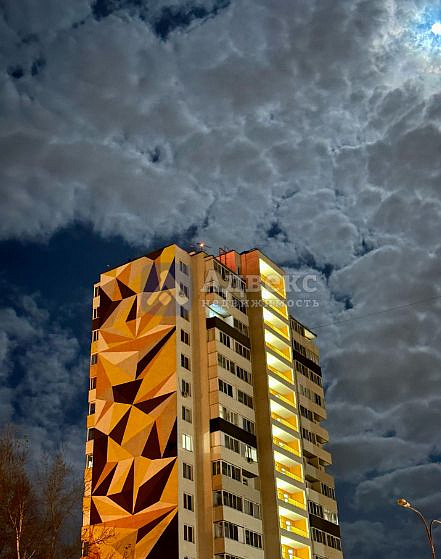 Квартира студия, 18.8 м² Квартира студия, 18.8 м²
